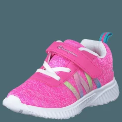 Champion Low Cut Shoe Softy Jersey 2.0  Fandango Pink Rosa Hot