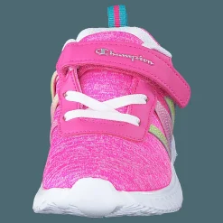 Champion Low Cut Shoe Softy Jersey 2.0  Fandango Pink Rosa Hot