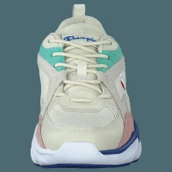 Champion Low Cut Shoe Tampa Papyrus Brun och Grå Sale