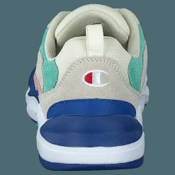 Champion Low Cut Shoe Tampa Papyrus Brun och Grå Sale