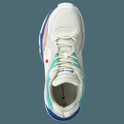 Champion Low Cut Shoe Tampa Papyrus Brun och Grå Sale
