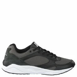 Champion Low Cut Shoe Torrance Black Beauty Grå och Svart Best