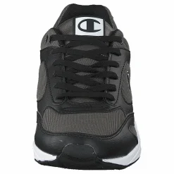 Champion Low Cut Shoe Torrance Black Beauty Grå och Svart Best