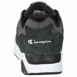 Champion Low Cut Shoe Torrance Black Beauty Grå och Svart Best
