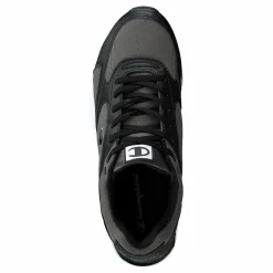 Champion Low Cut Shoe Torrance Black Beauty Grå och Svart Best