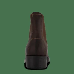 Johnny Bulls Low Elastic Chelsea Brown Brun Discount