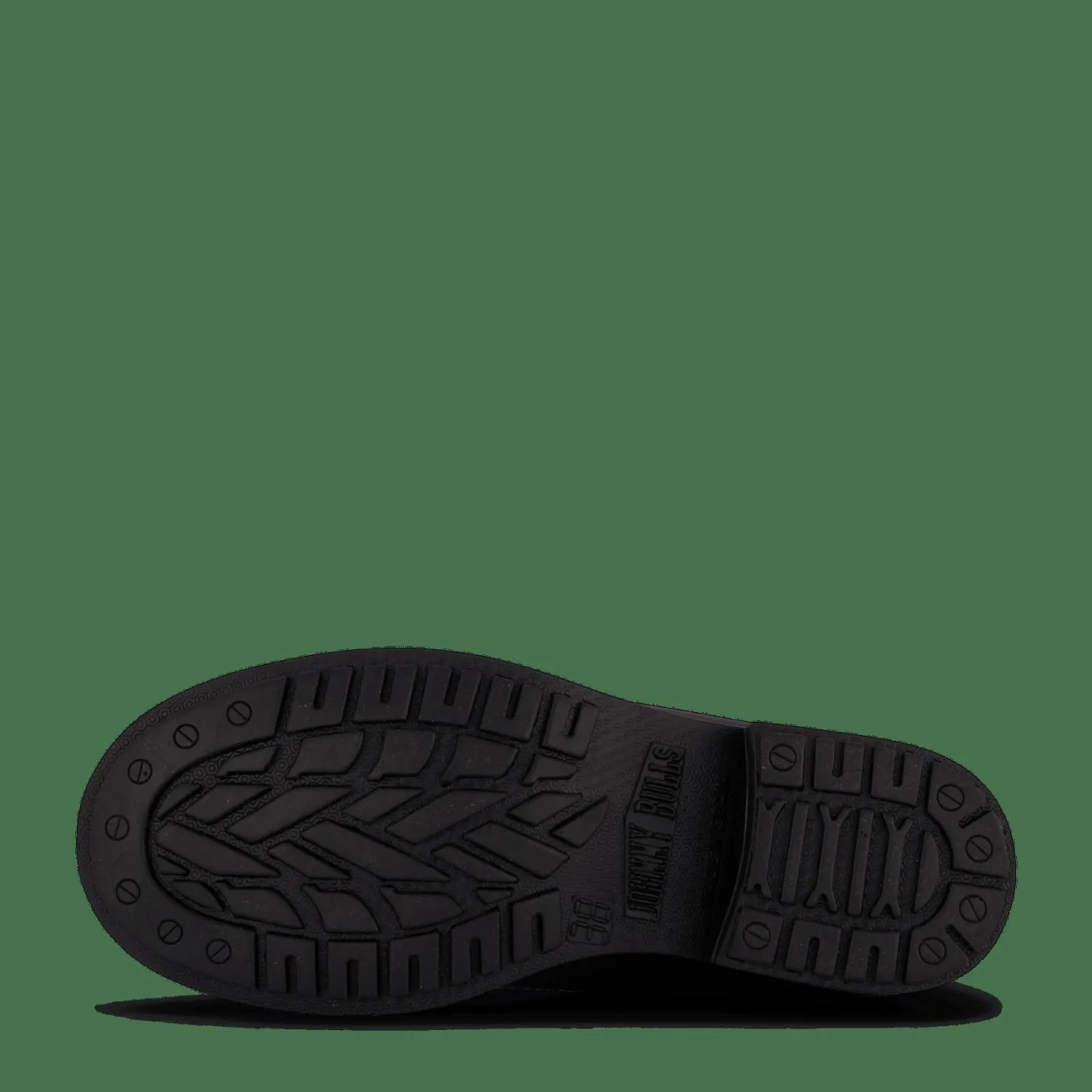 Johnny Bulls Low Elastic Chelsea Brown Brun Discount