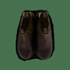 Johnny Bulls Low Elastic Chelsea Brown Brun Discount