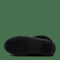 Colors of California Low Snowboot Black Svart Clearance