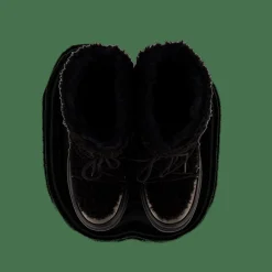 Colors of California Low Snowboot Black Svart Clearance