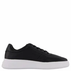 Calvin Klein Low Top Lace Up Hf Ck Black Svart Best
