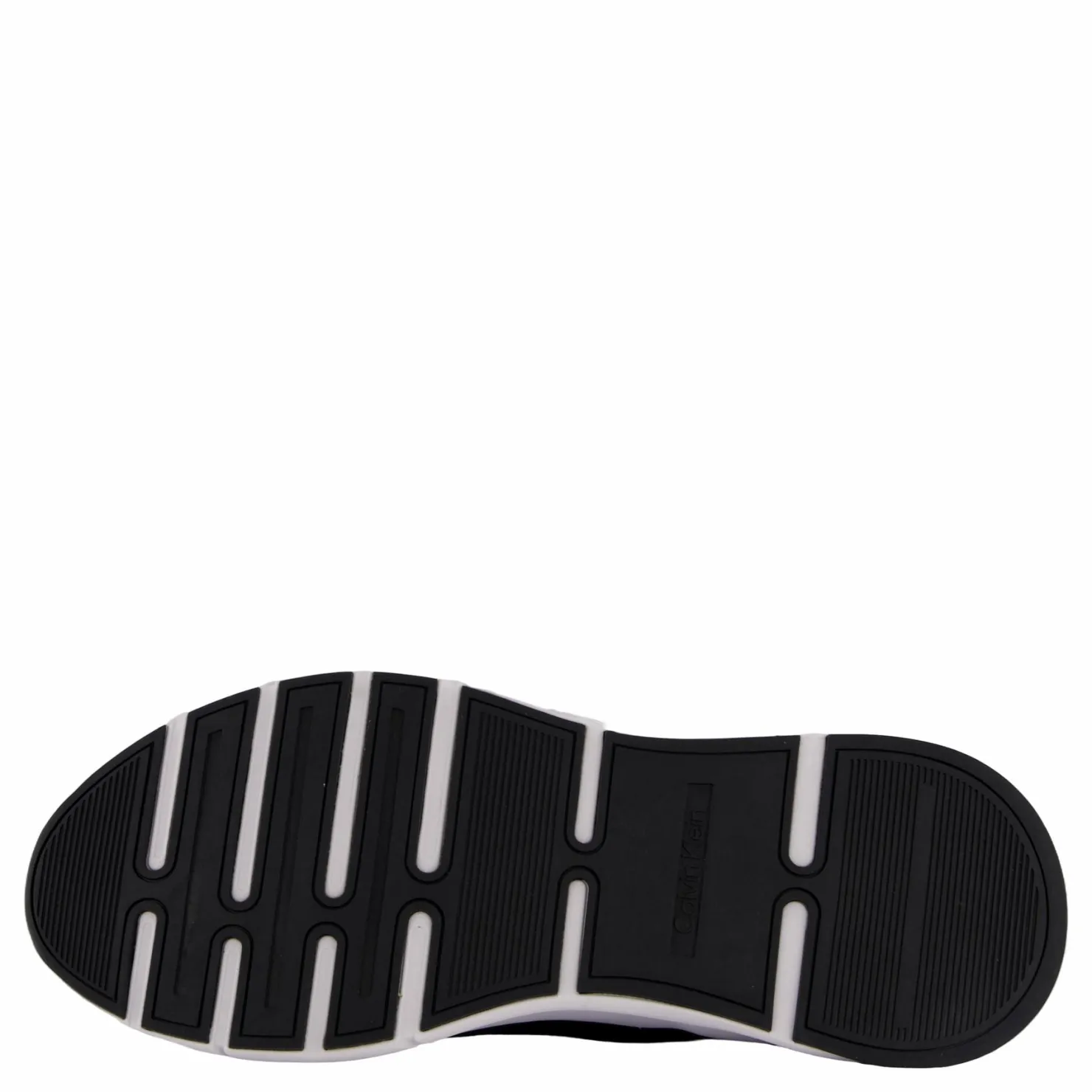 Calvin Klein Low Top Lace Up Mix Ck Black Svart Sale