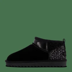 Colors of California Lowboot Black Svart