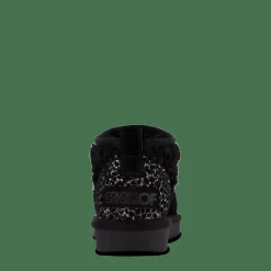 Colors of California Lowboot Black Svart