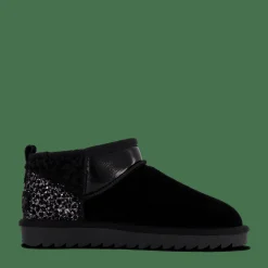 Colors of California Lowboot Black Svart