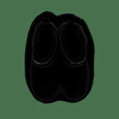 Colors of California Lowboot Black Svart