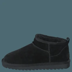 Colors of California Lowboot Black Svart New