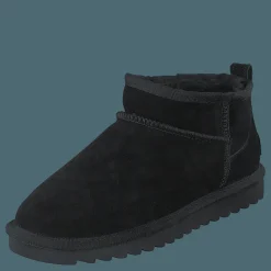 Colors of California Lowboot Black Svart New