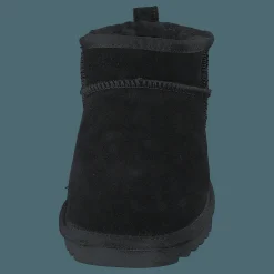 Colors of California Lowboot Black Svart New