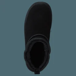 Colors of California Lowboot Black Svart New
