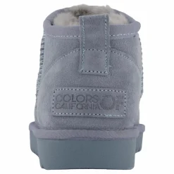 Colors of California Lowboot Blue Outlet