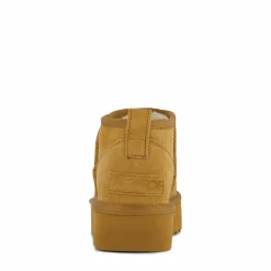 Colors of California Lowboot Plateau Tan Brown Discount