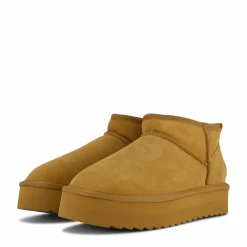 Colors of California Lowboot Plateau Tan Brown Discount