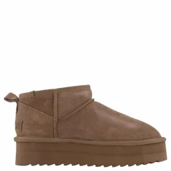 Colors of California Lowboot Plateau Taupe Brun Outlet