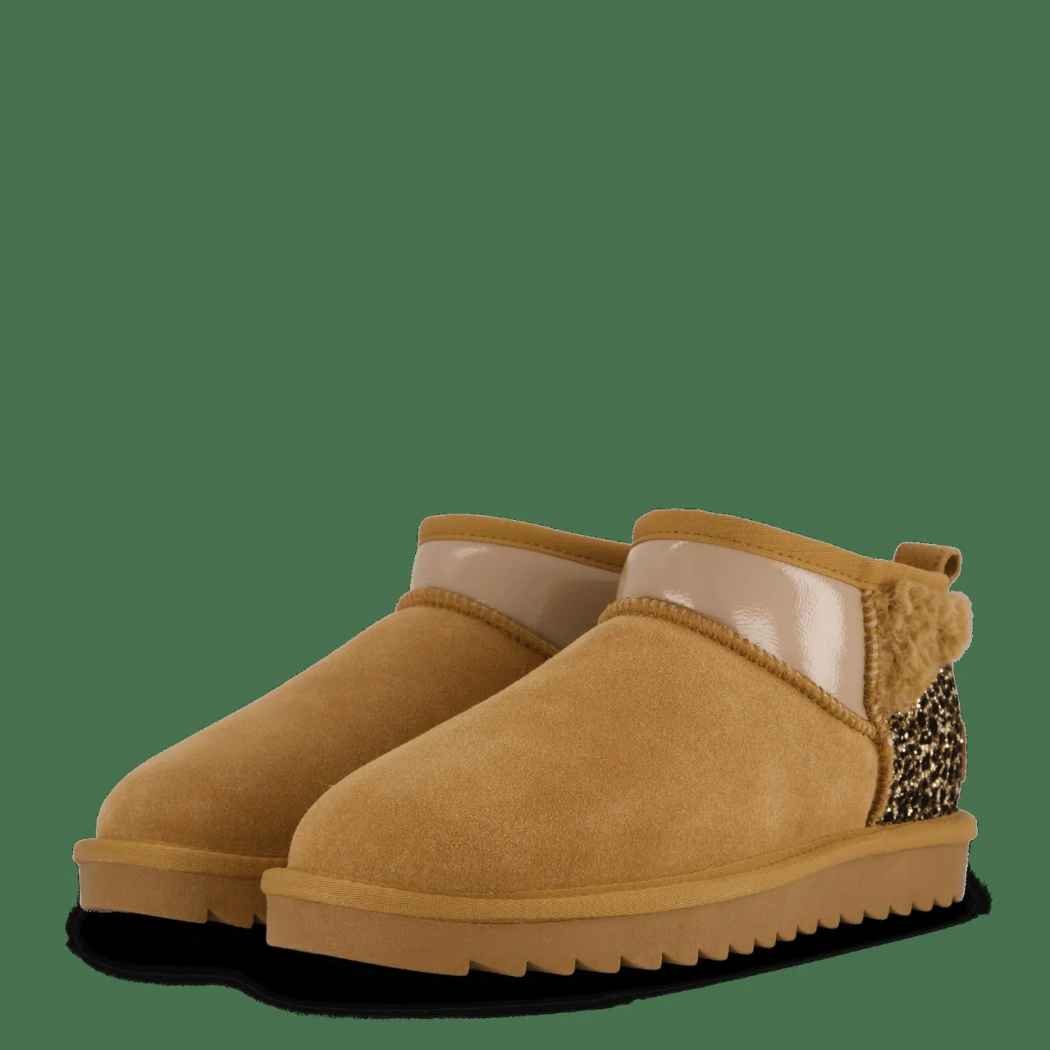 Colors of California Lowboot Tan Beige Sale