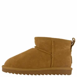 Colors of California Lowboot Tan Brown Best