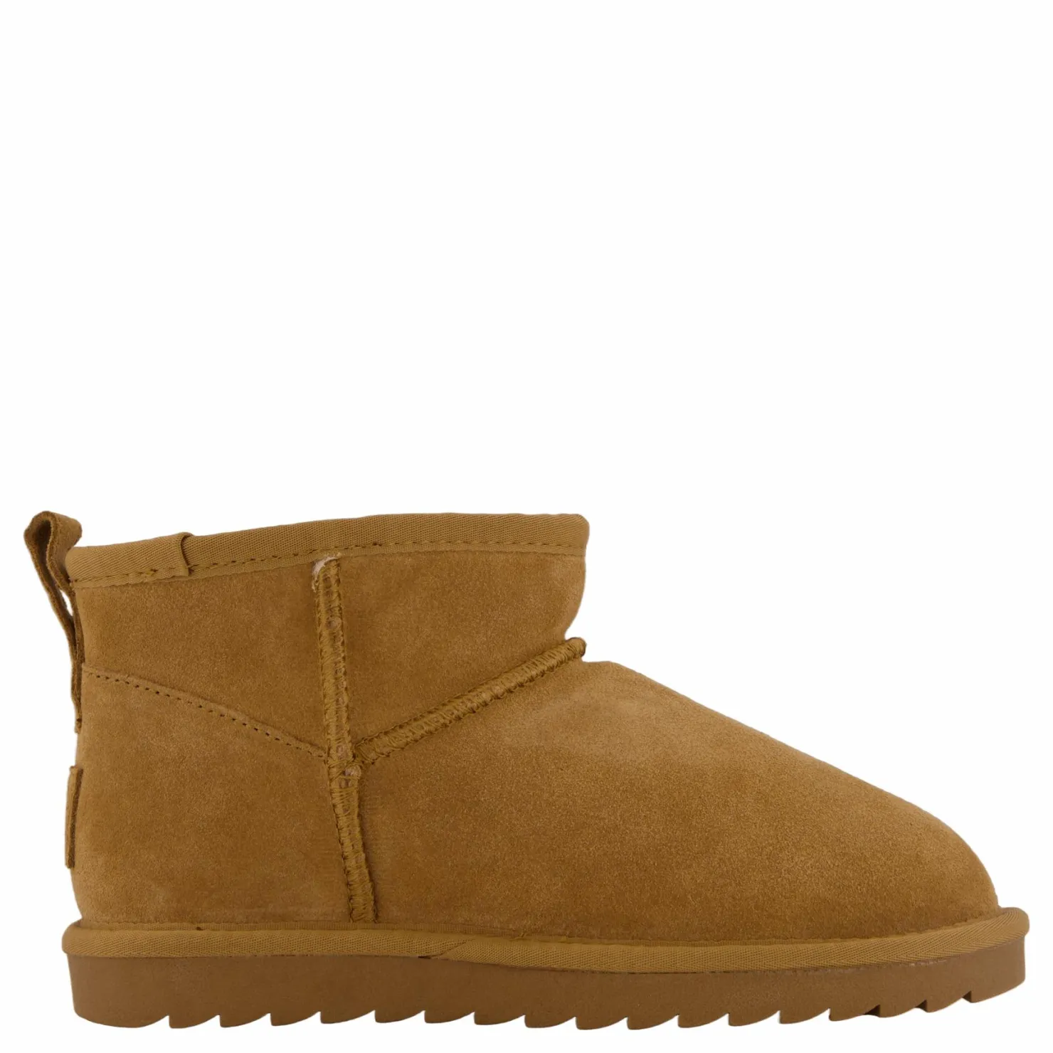 Colors of California Lowboot Tan Brown Best