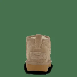 Colors of California Lowboot Taupe Beige New