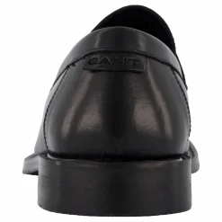 Gant Lozham Loafer Black Svart Hot