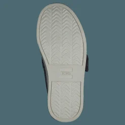 Toms Luca Tiny Navy Striped Chambray Blå