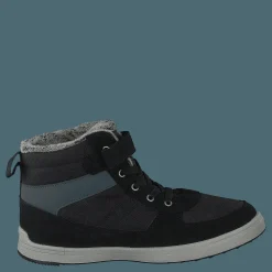 Viking Lucas Mid WP Warm Jr Black/Grey Svart Clearance