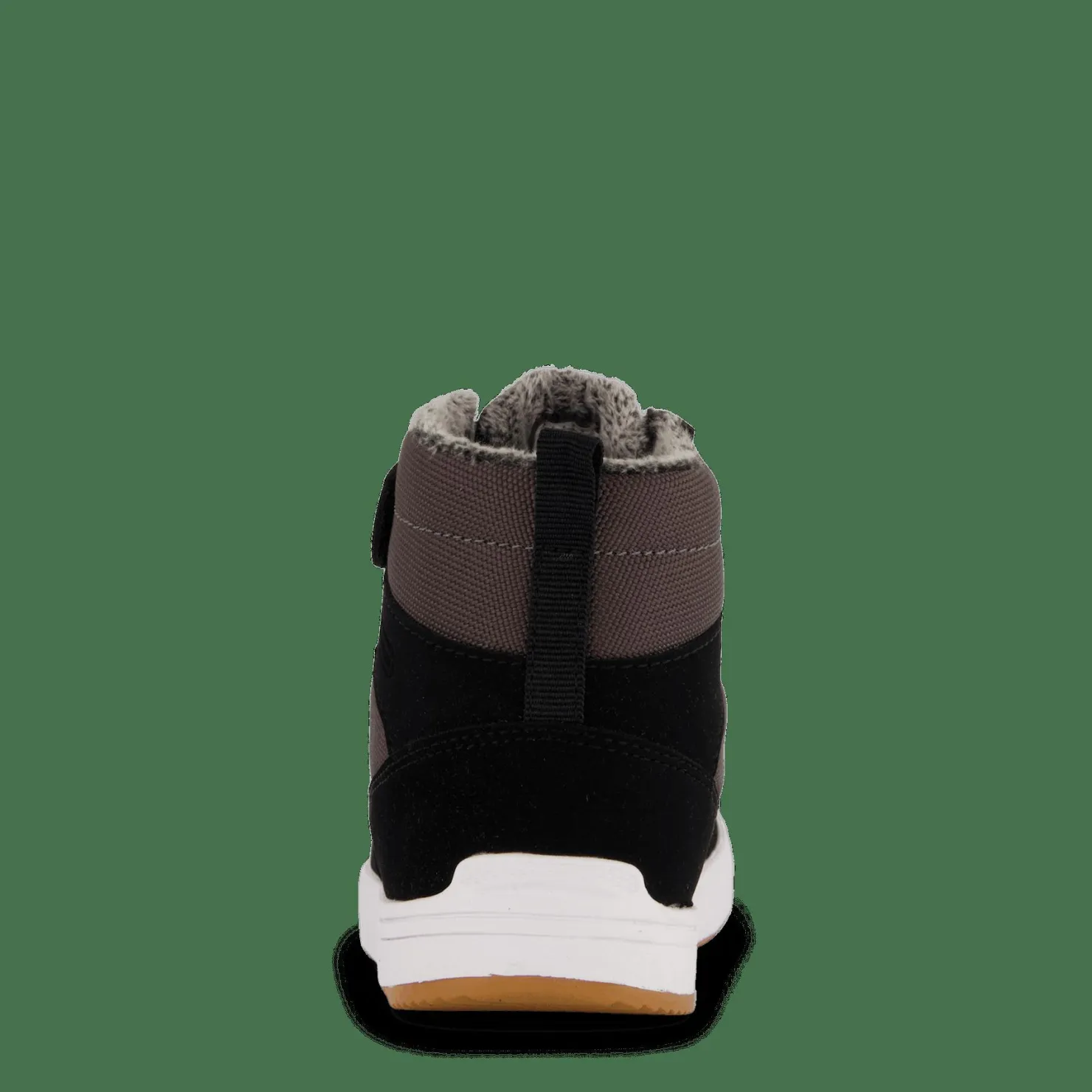 Viking Lucas Mid WP Warm Jr Black/Charcoal Svart Best