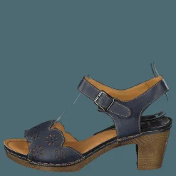 Wildflower Luciana Navy/blue Brun och Blå New