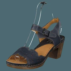 Wildflower Luciana Navy/blue Brun och Blå New