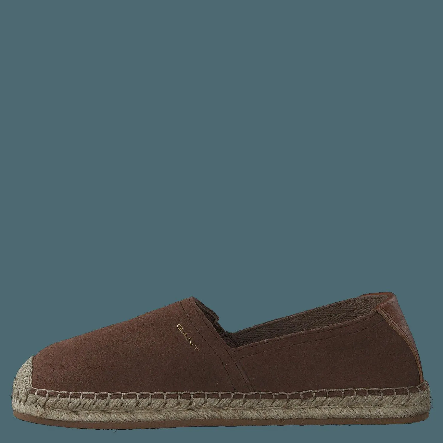 Gant Lucynella Espadrille Walnut Brun New