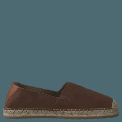 Gant Lucynella Espadrille Walnut Brun New