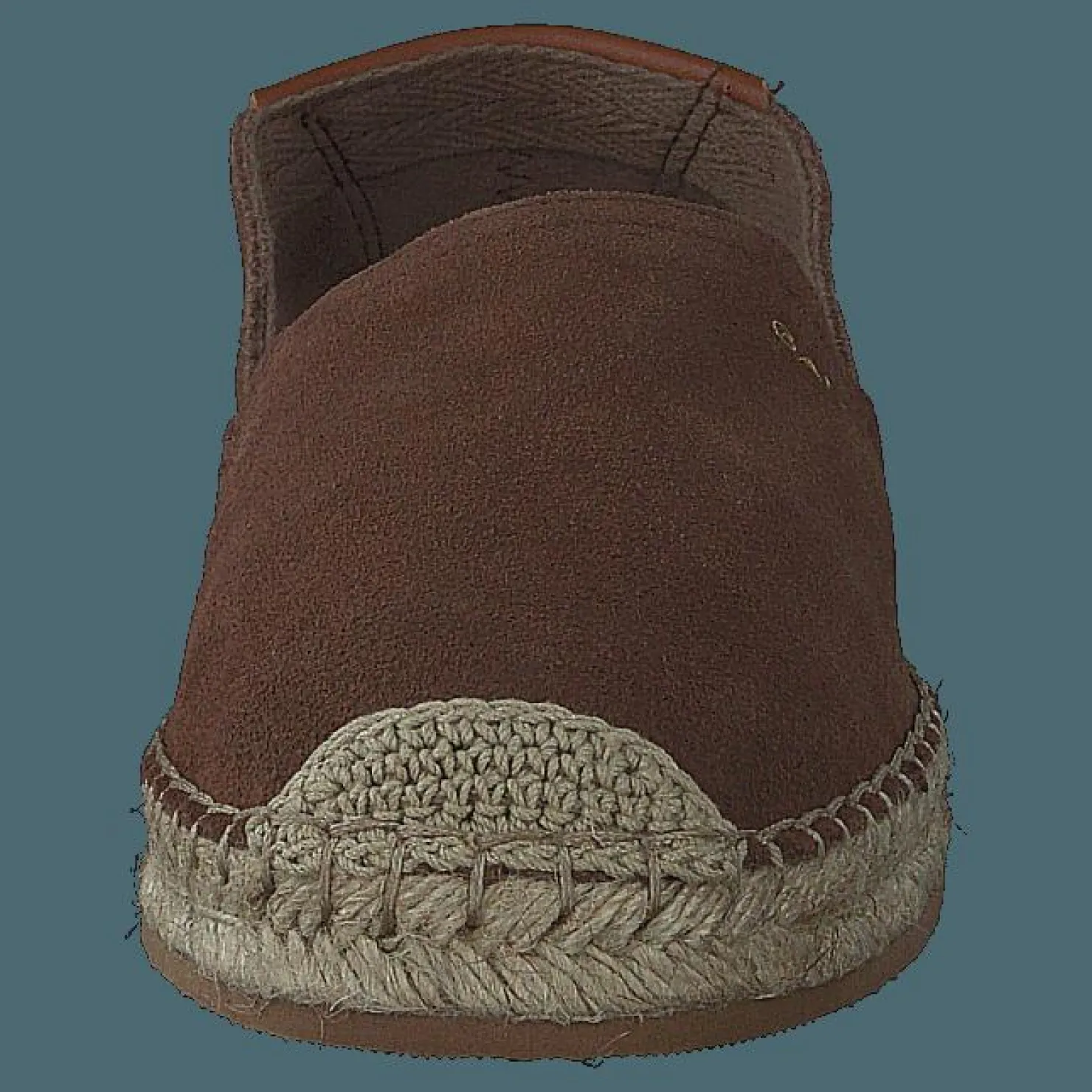 Gant Lucynella Espadrille Walnut Brun New