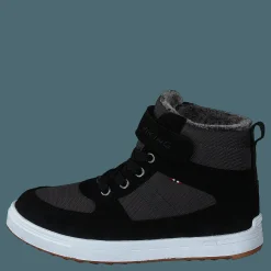 Viking Lukas Warm WP Black/Charcoal Svart Hot