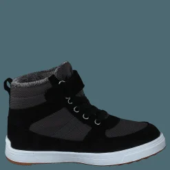 Viking Lukas Warm WP Black/Charcoal Svart Hot