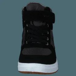 Viking Lukas Warm WP Black/Charcoal Svart Hot