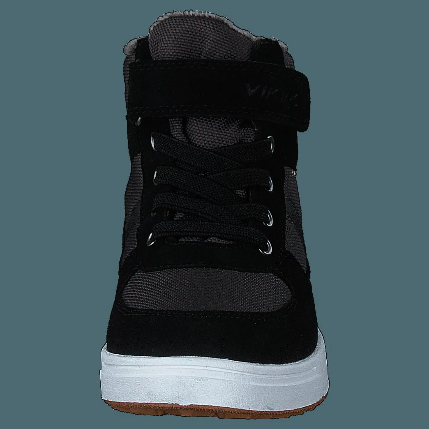 Viking Lukas Warm WP Black/Charcoal Svart Hot