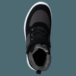 Viking Lukas Warm WP Black/Charcoal Svart Hot