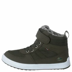 Viking Lukas Warm WP Khaki/Hunting green Svart Best