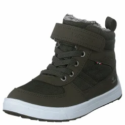 Viking Lukas Warm WP Khaki/Hunting green Svart Best