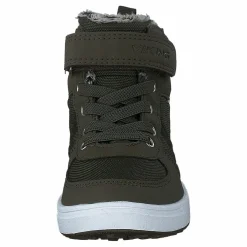 Viking Lukas Warm WP Khaki/Hunting green Svart Best