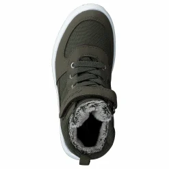 Viking Lukas Warm WP Khaki/Hunting green Svart Best